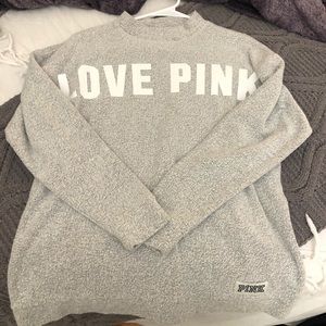 VS Pink crewneck